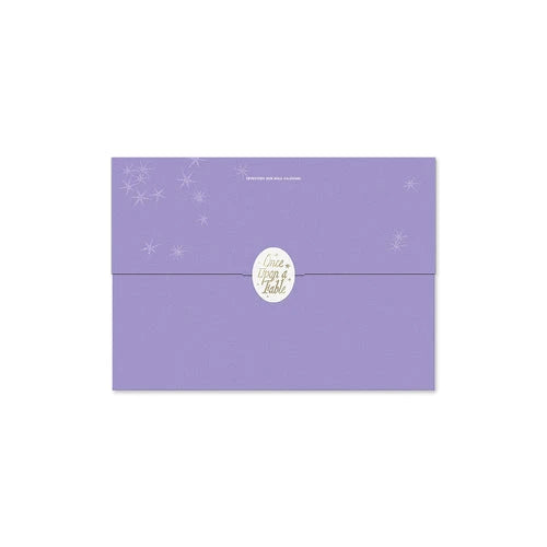 SEVENTEEN - 2026 WALL CALENDAR