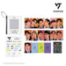 SEVENTEEN - 3D LENTICULAR MINI CARD & BINDER ('17 RIGHT HERE' MD) Nolae