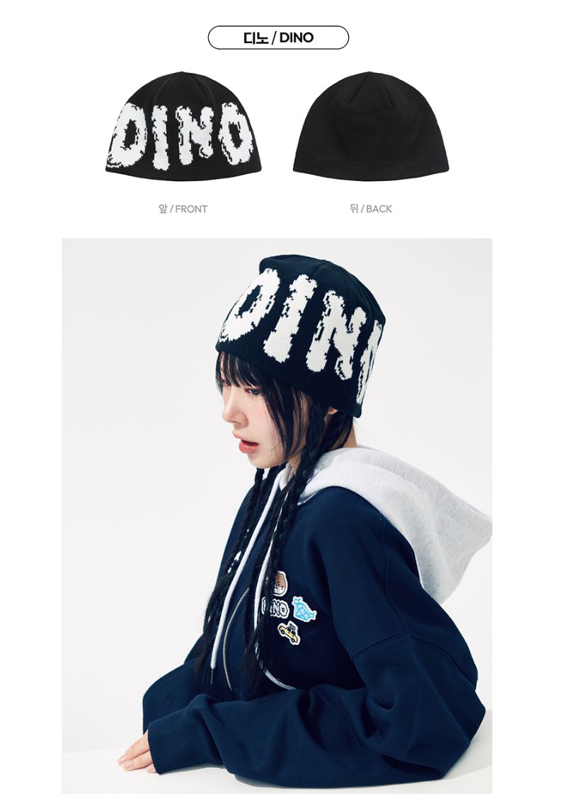 SEVENTEEN - BEANIE ('NANA BNB WITH SEVENTEEN' OFFICIAL MD)