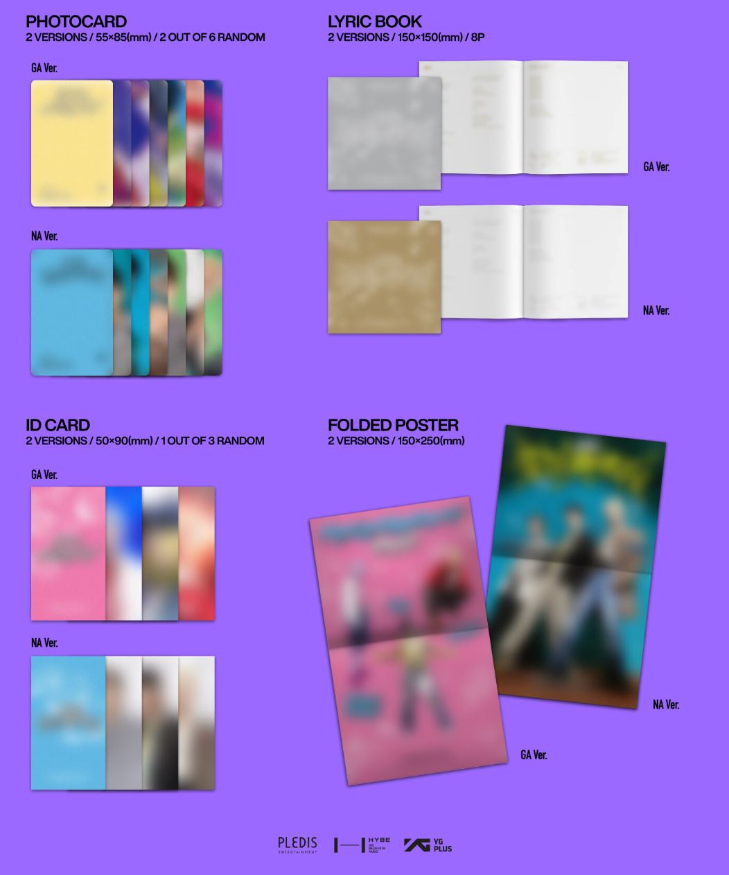 SEVENTEEN BSS - TELEPARTY SET + Weverse Gift Nolae