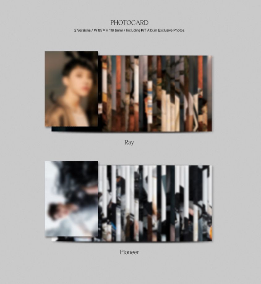 SEVENTEEN - Face the Sun (Kit ALBUM)