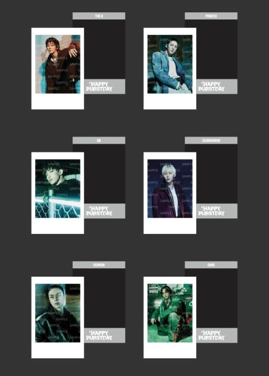 SEVENTEEN - OFFICIAL MD Nolae