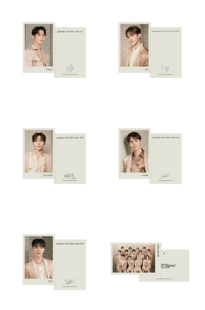 SEVENTEEN - OFFICIAL MD Nolae