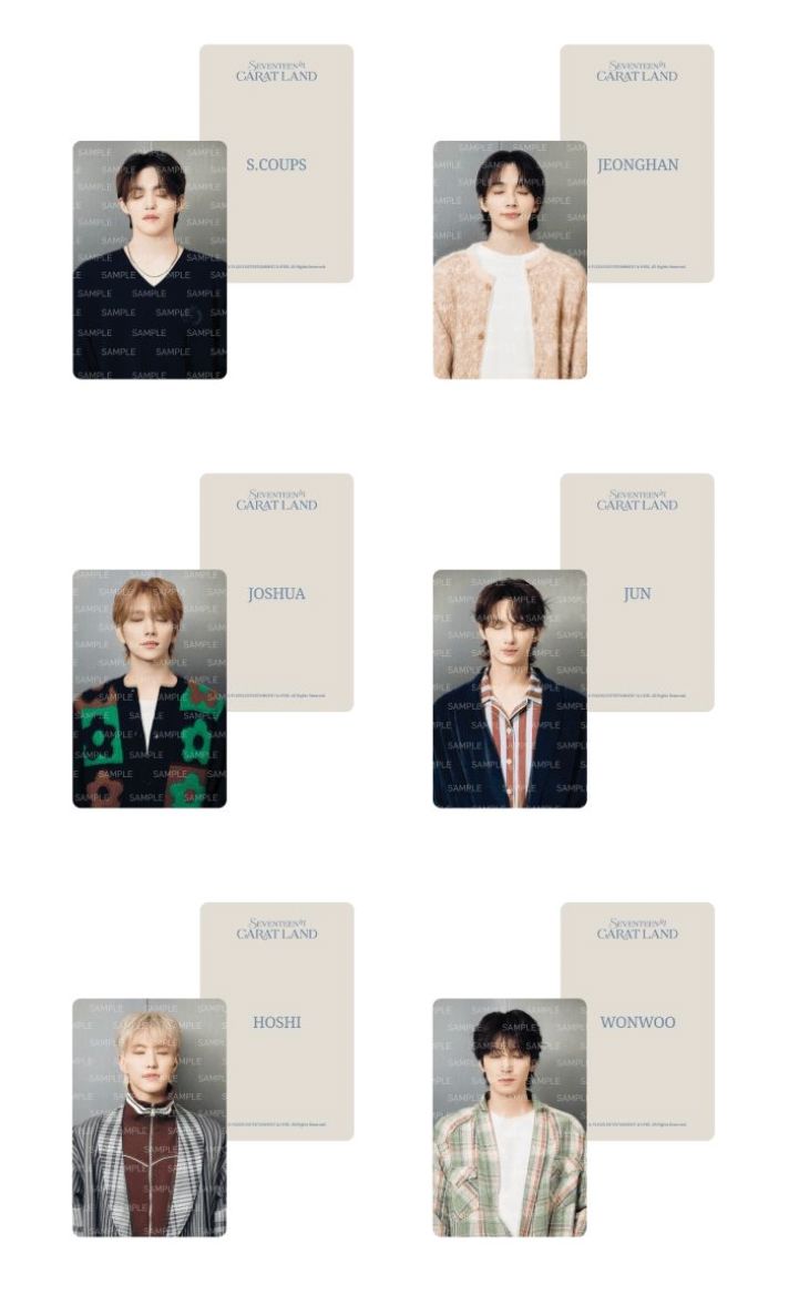 SEVENTEEN - OFFICIAL MD