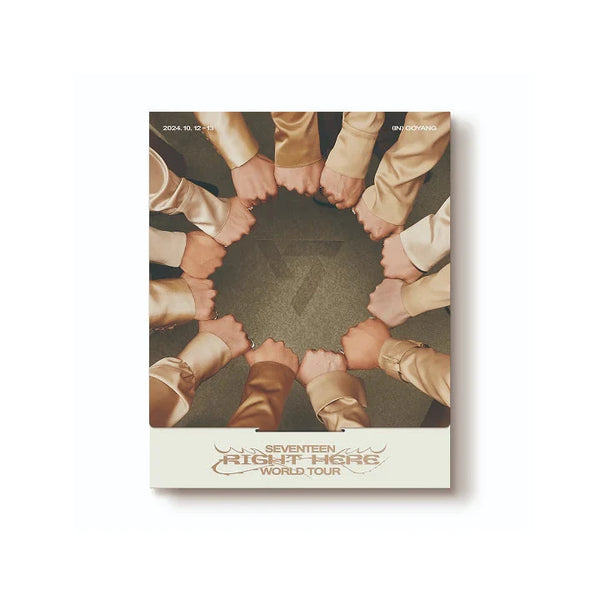 SEVENTEEN - RIGHT HERE WORLD TOUR (DIGITAL CODE) SEVENTEEN - RIGHT HERE WORLD TOUR (DIGITAL CODE)