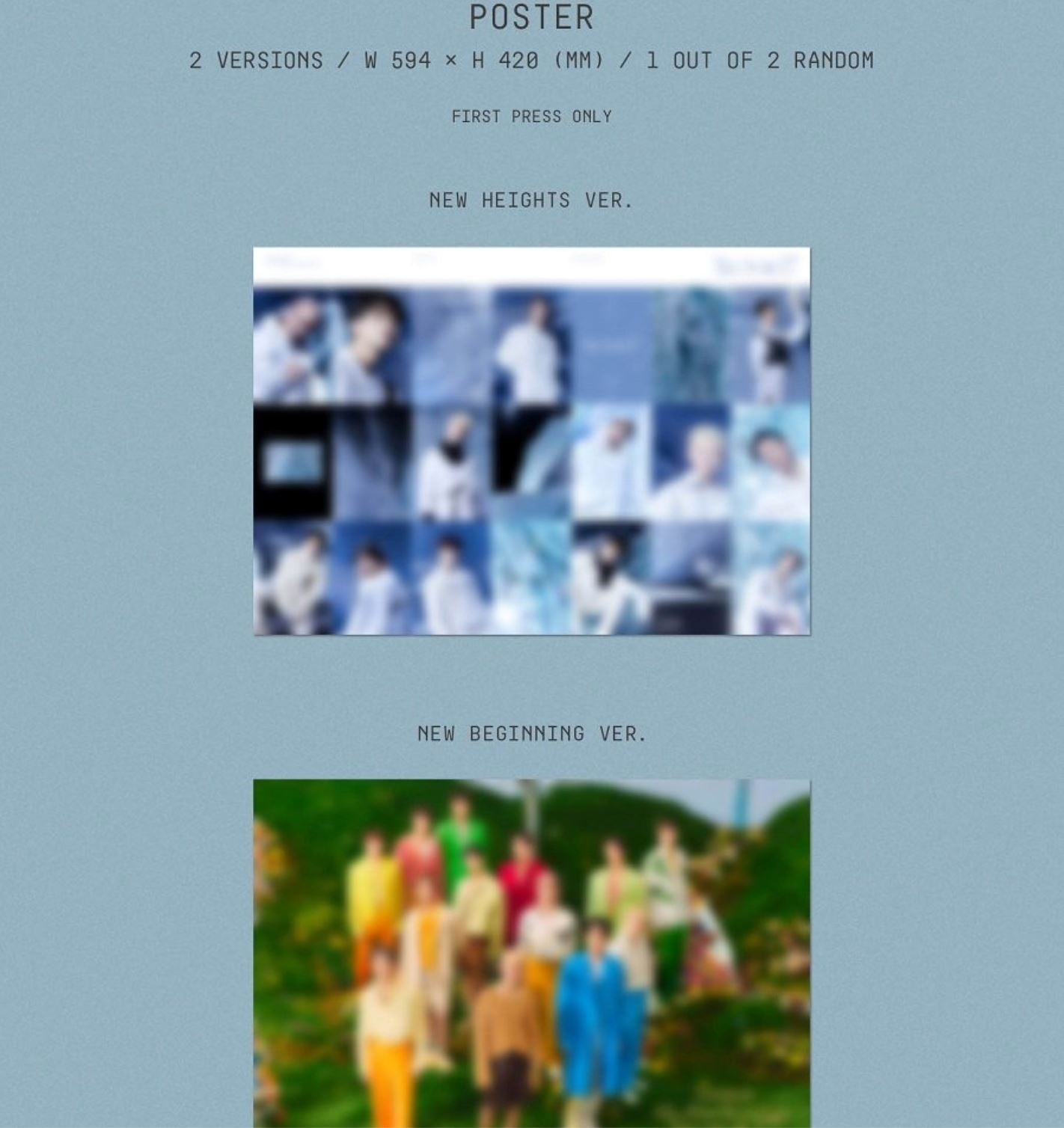 SEVENTEEN - SECTOR 17 (4TH ALBUM REPACKAGE) Nolae