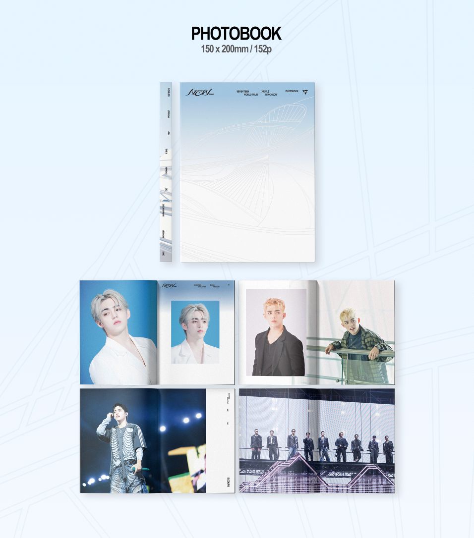 SEVENTEEN - SEVENTEEN WORLD TOUR 'NEW_' (DIGITAL CODE) Nolae