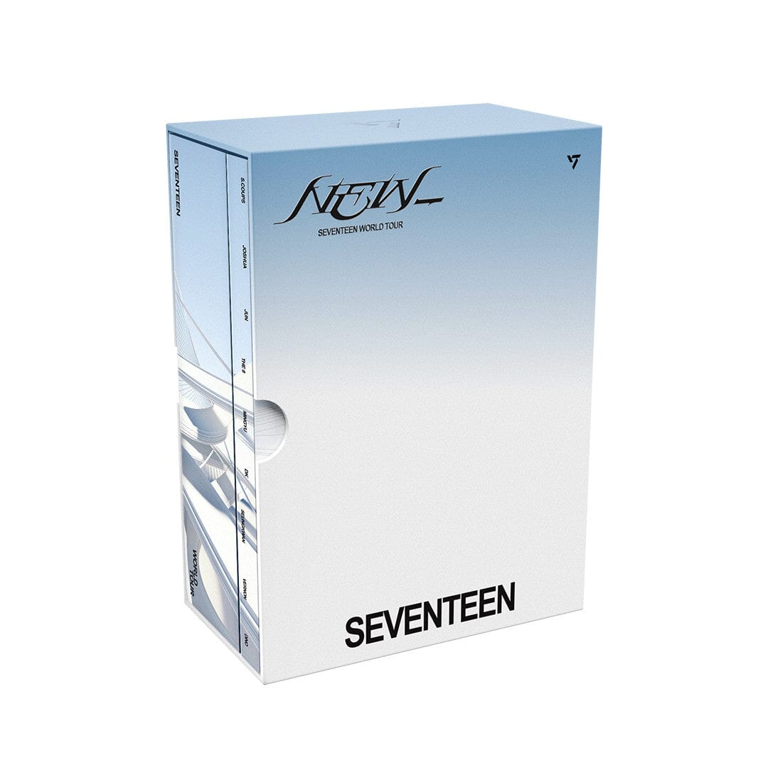 SEVENTEEN - SEVENTEEN WORLD TOUR 'NEW_' (DIGITAL CODE) Nolae