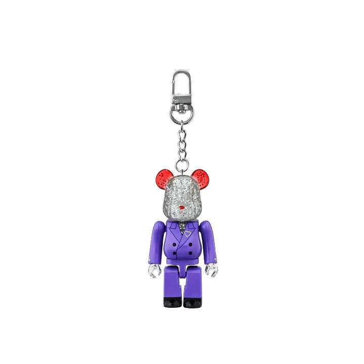 SEVENTEEN - SEVENTEEN X BE@RBRICK COLLABORATION Nolae