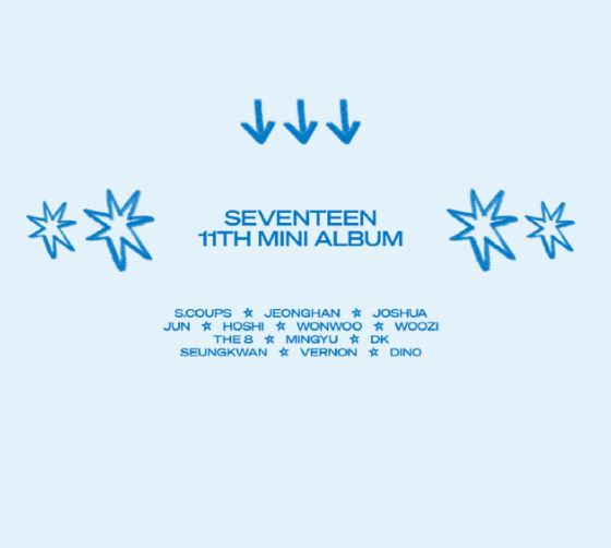 SEVENTEEN - SEVENTEENTH HEAVEN (CARAT VER.) + WeVerse Gift Nolae