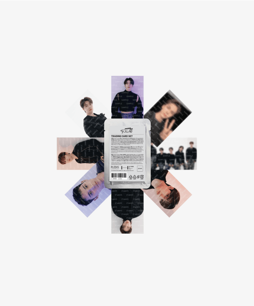 SEVENTEEN - TOUR 'FOLLOW' AGAIN TO INCHEON MD SEVENTEEN - TOUR 'FOLLOW' AGAIN TO INCHEON MD