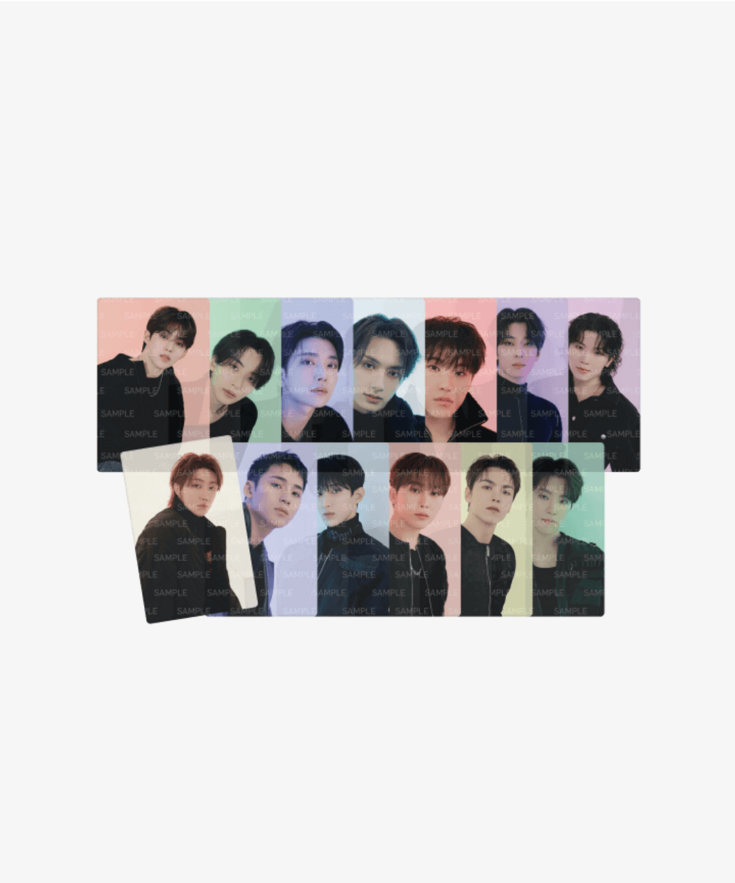 SEVENTEEN - TOUR 'FOLLOW' AGAIN TO INCHEON MD SEVENTEEN - TOUR 'FOLLOW' AGAIN TO INCHEON MD
