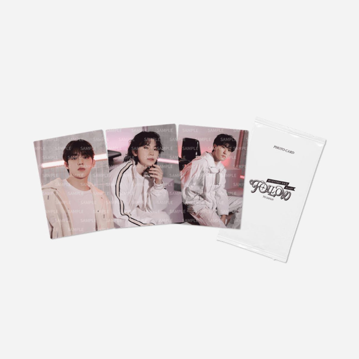 SEVENTEEN - TOUR 