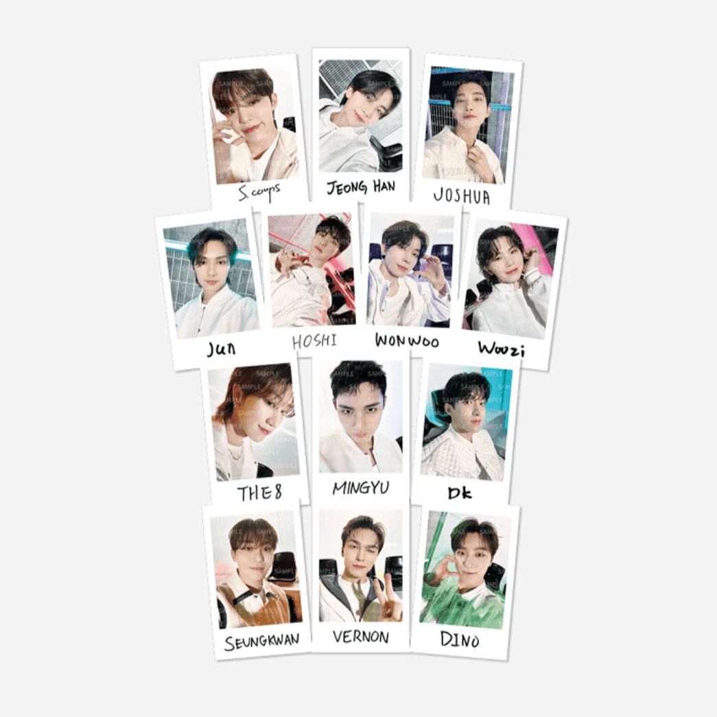 seventeen セブチ follow again トレカ10パック 未開封 seventeen seventeen セブチ follow again トレカ10パック 未開封 seventeen