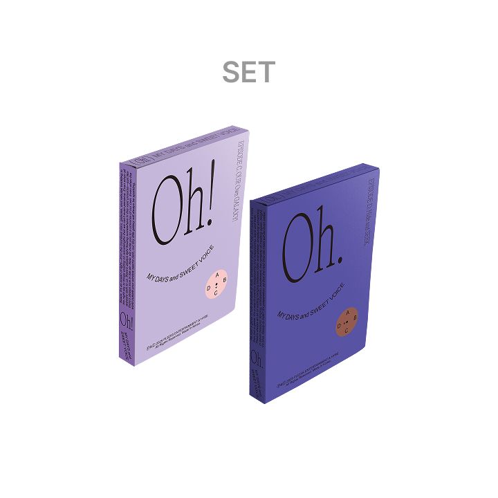 SEVENTEEN - UNIT PHOTOBOOK C & D + Weverse Gift