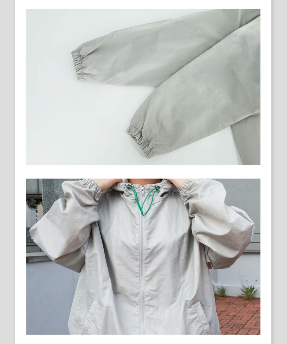 SEVENTEEN - WIND BREAKER & T-SHIRT (HAPPY BURSTDAY POP-UP
