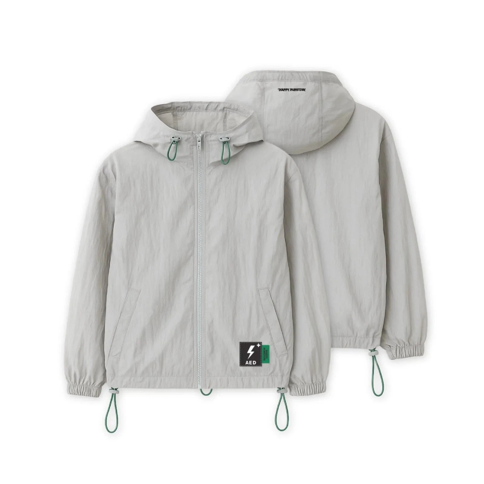 SEVENTEEN - WIND BREAKER & T-SHIRT (HAPPY BURSTDAY POP-UP