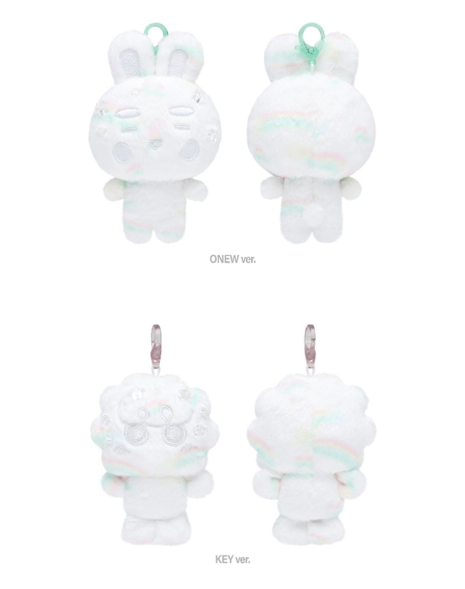 SHINEE - 10CM DOLL PRISM VER. (ATMOS MD) Nolae