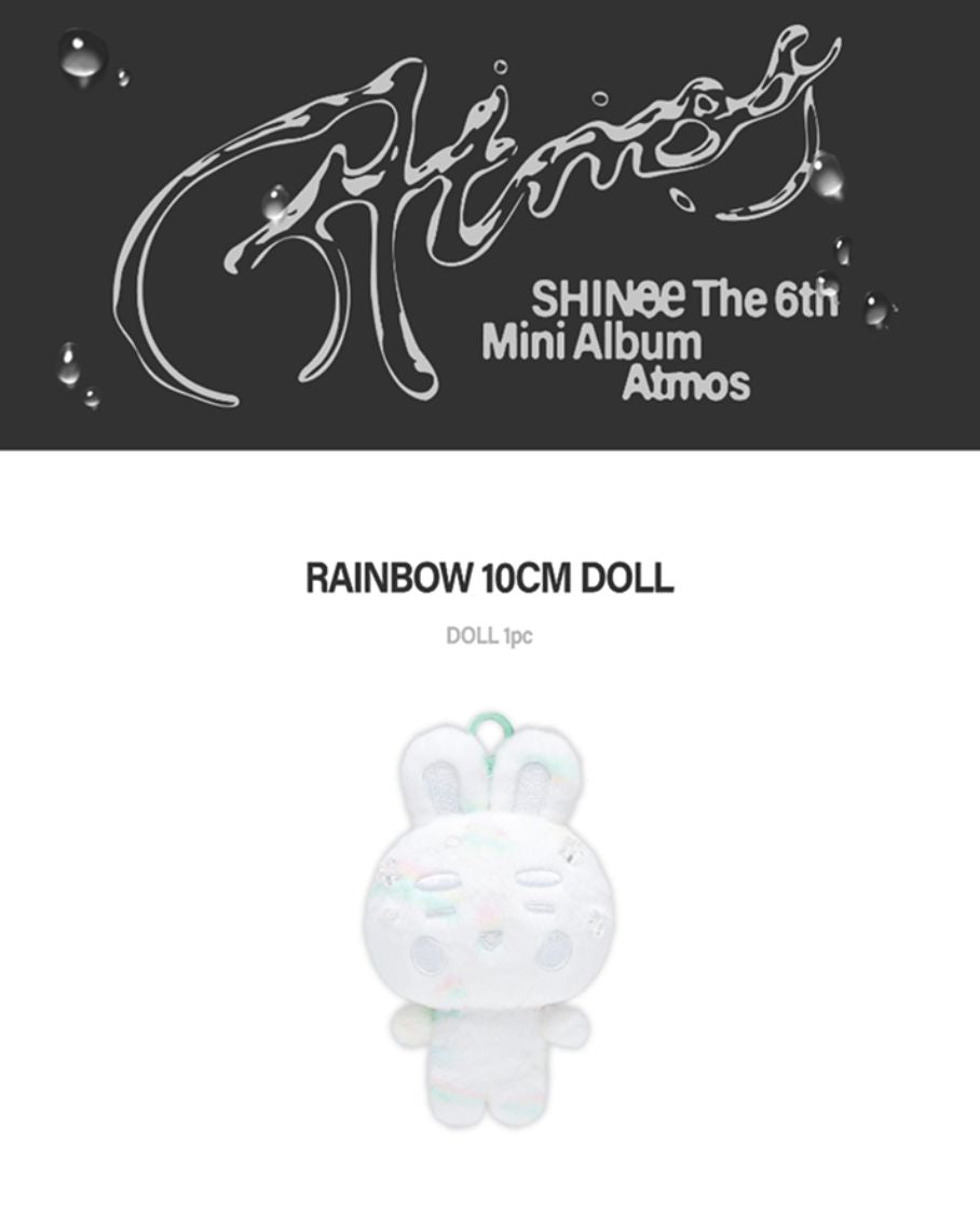 SHINEE - 10CM DOLL PRISM VER. (ATMOS MD)