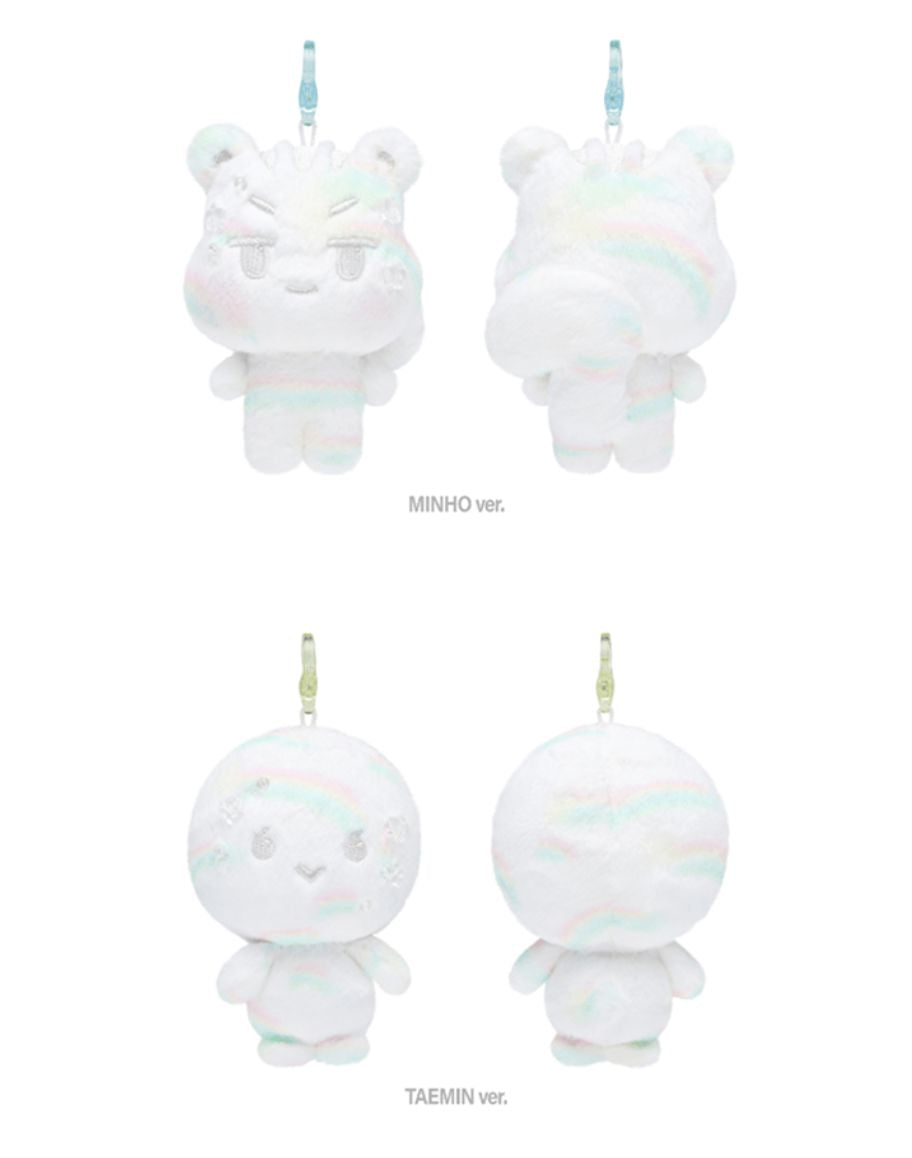 SHINEE - 10CM DOLL PRISM VER. (ATMOS MD)
