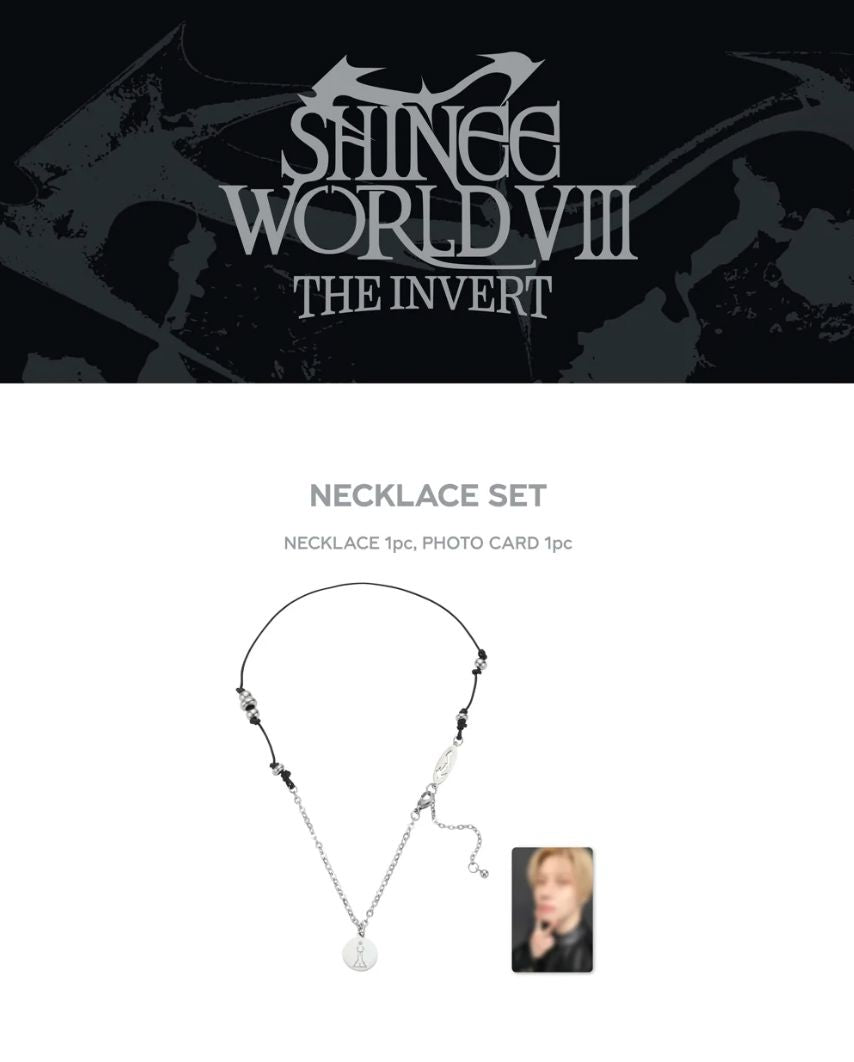 SHINee - 2026 SHINee WORLD VIII : [THE INVERT] MD 2 Nolae