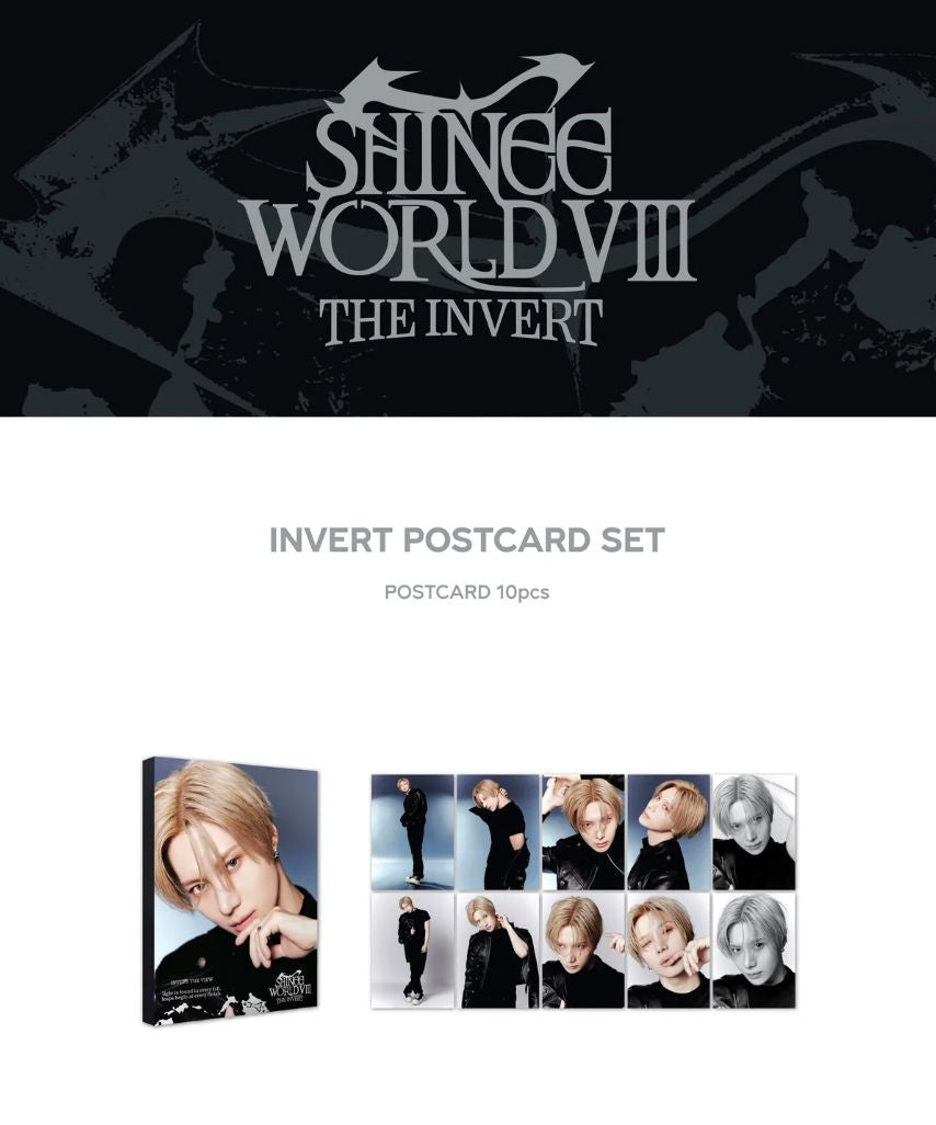SHINee WORLD セット SHINee - 2026 SHINee WORLD VIII : [THE INVERT] MD 2