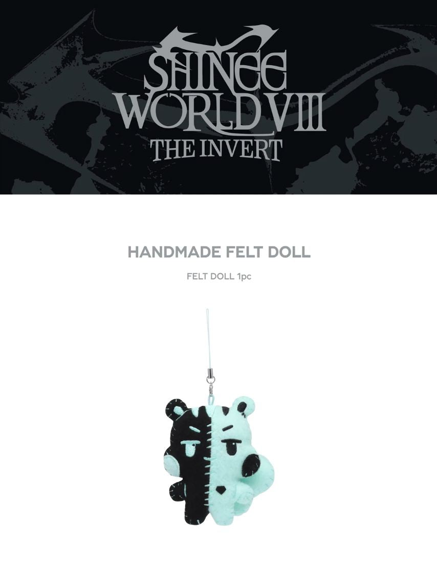 SHINee - 2026 SHINee WORLD VIII : [THE INVERT] MD 2
