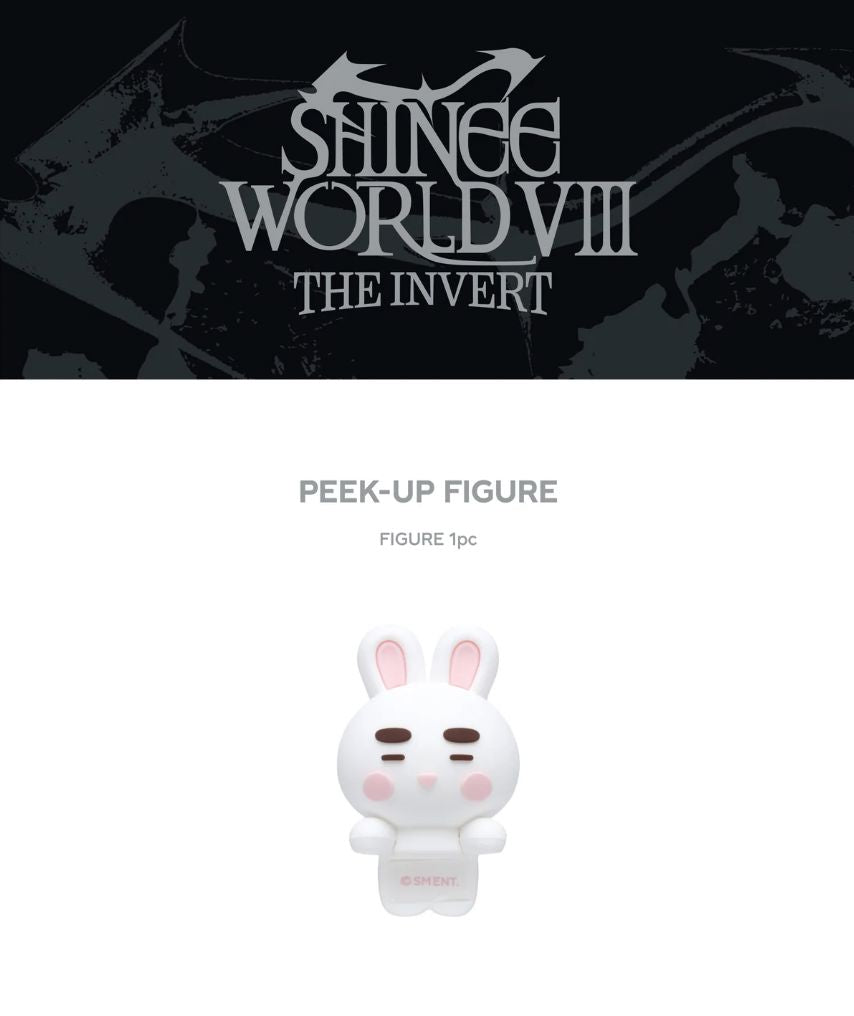 SHINee - 2026 SHINee WORLD VIII : [THE INVERT] MD 2 Nolae