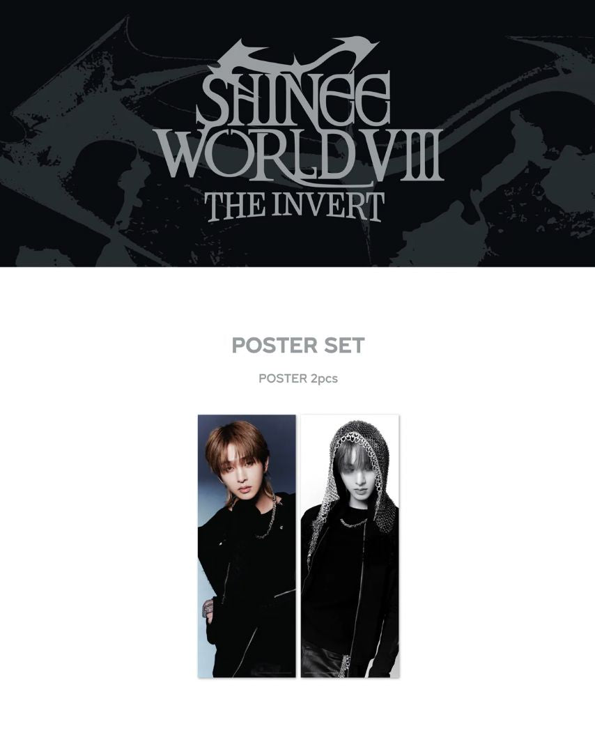SHINee - 2026 SHINee WORLD VIII : [THE INVERT] MD 2 Nolae