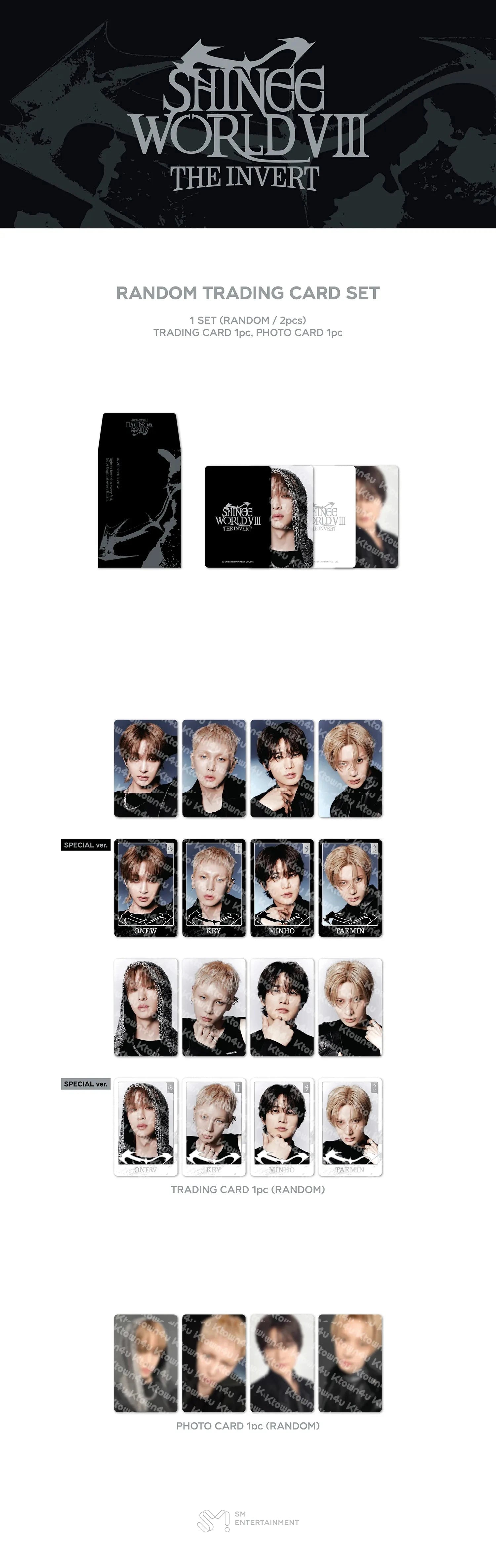 SHINee - 2026 SHINee WORLD VIII : [THE INVERT] MD Nolae