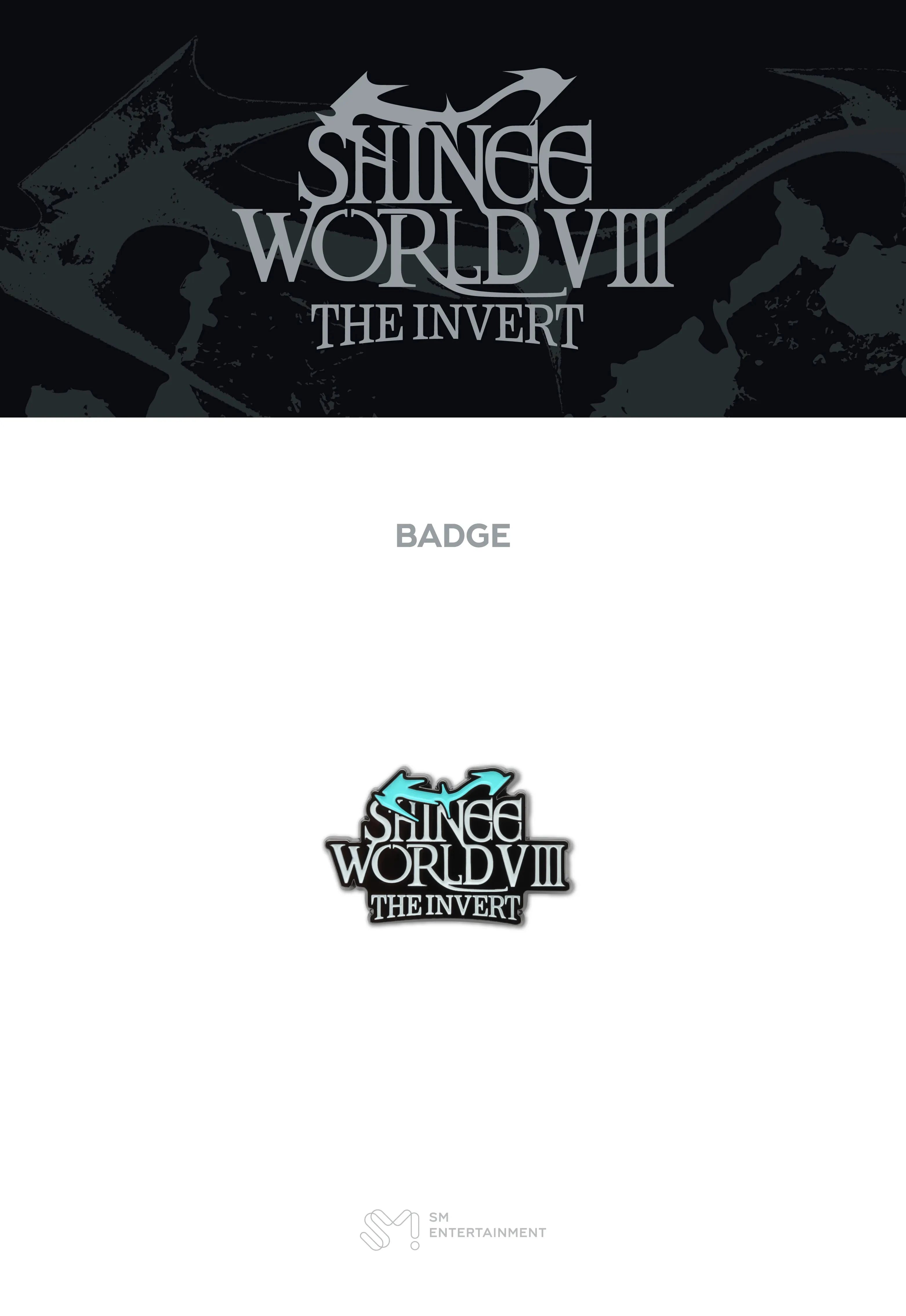 SHINee - 2026 SHINee WORLD VIII : [THE INVERT] MD Nolae