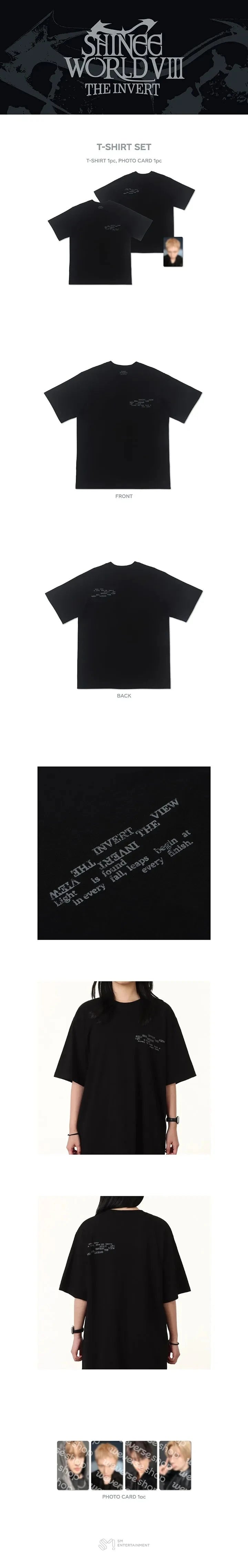SHINee - 2026 SHINee WORLD VIII : [THE INVERT] MD Nolae