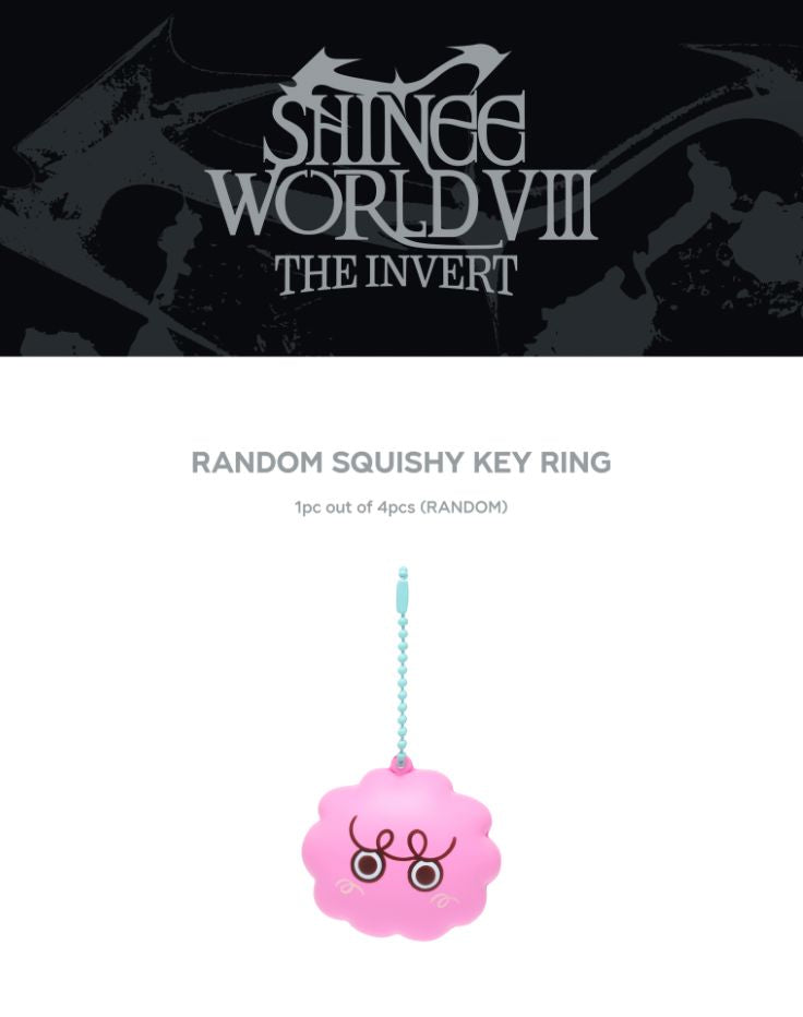 SHINee - 2026 SHINee WORLD VIII : [THE INVERT] MD Nolae