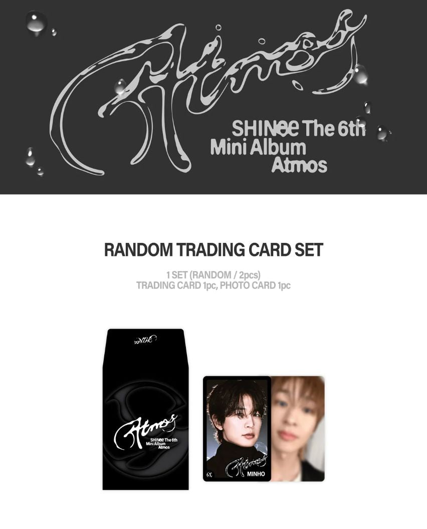 SHINEE - ATMOS MD Nolae