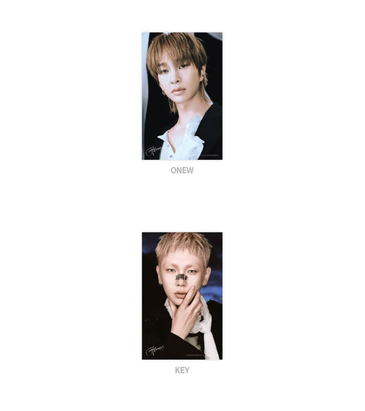 SHINEE - ATMOS MD Nolae