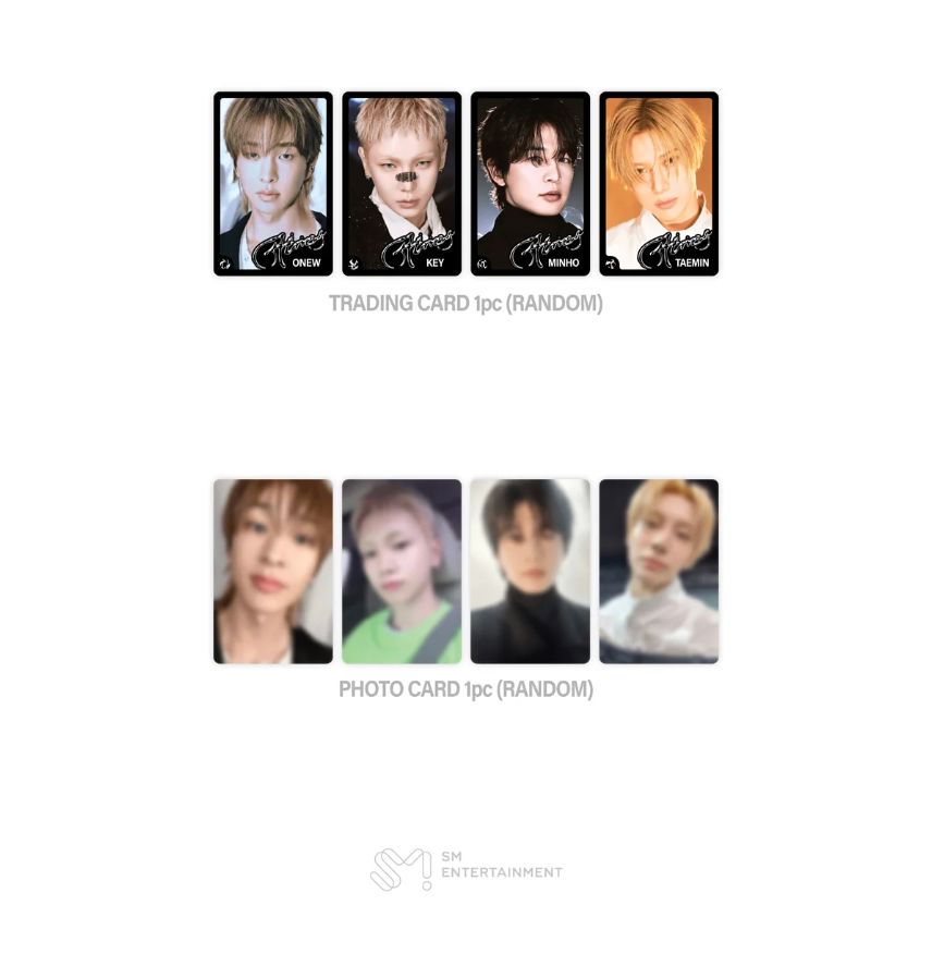 SHINEE - ATMOS MD