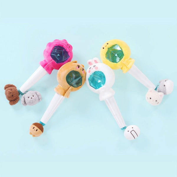 SHINEE - MINI DOLL KEY RING (OFFICIAL FANLIGHT KKU-MI-GI MD)