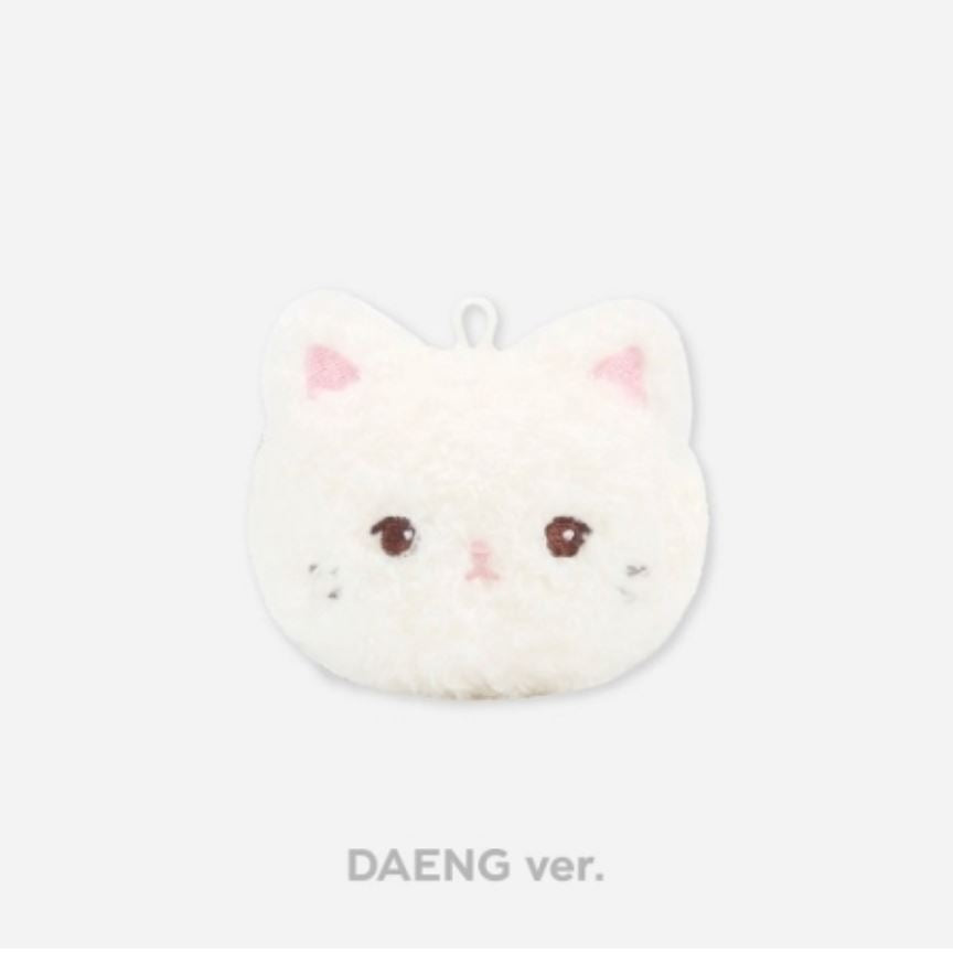 SHINEE - MINI DOLL KEY RING (OFFICIAL FANLIGHT KKU-MI-GI MD)
