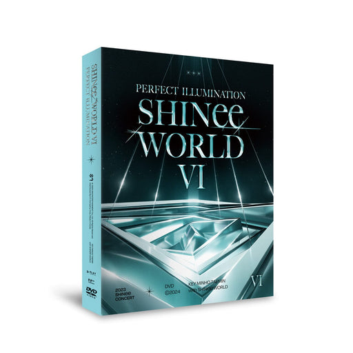 SHINEE - SHINEE WORLD VI 'PERFECT ILLUMINATION' IN SEOUL 