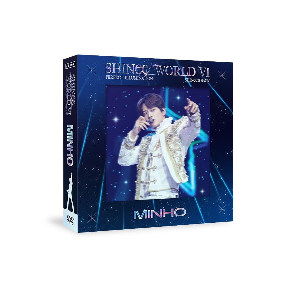 SHINEE - SHINEE WORLD VI : PERFECT ILLUMINATION SHINEE'S