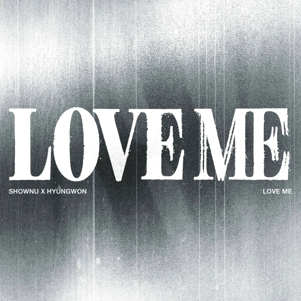 SHOWNU X HYUNGWON (MONSTA X) - LOVE ME (DIGIPACK VER.) Nolae