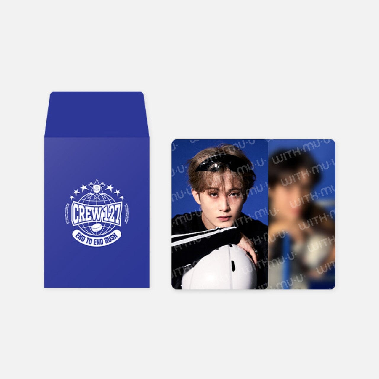 SM ARTISTS - RANDOM TRADING CARD SET Nolae