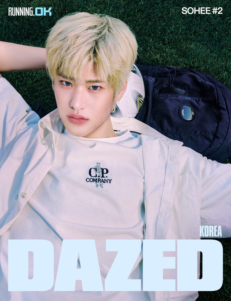 SOHEE (RIIZE) - DAZED & CONFUSED (2026 SUMMER EDITION)