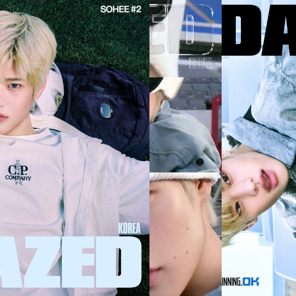 SOHEE (RIIZE) - DAZED & CONFUSED (2026 SUMMER EDITION) Nolae