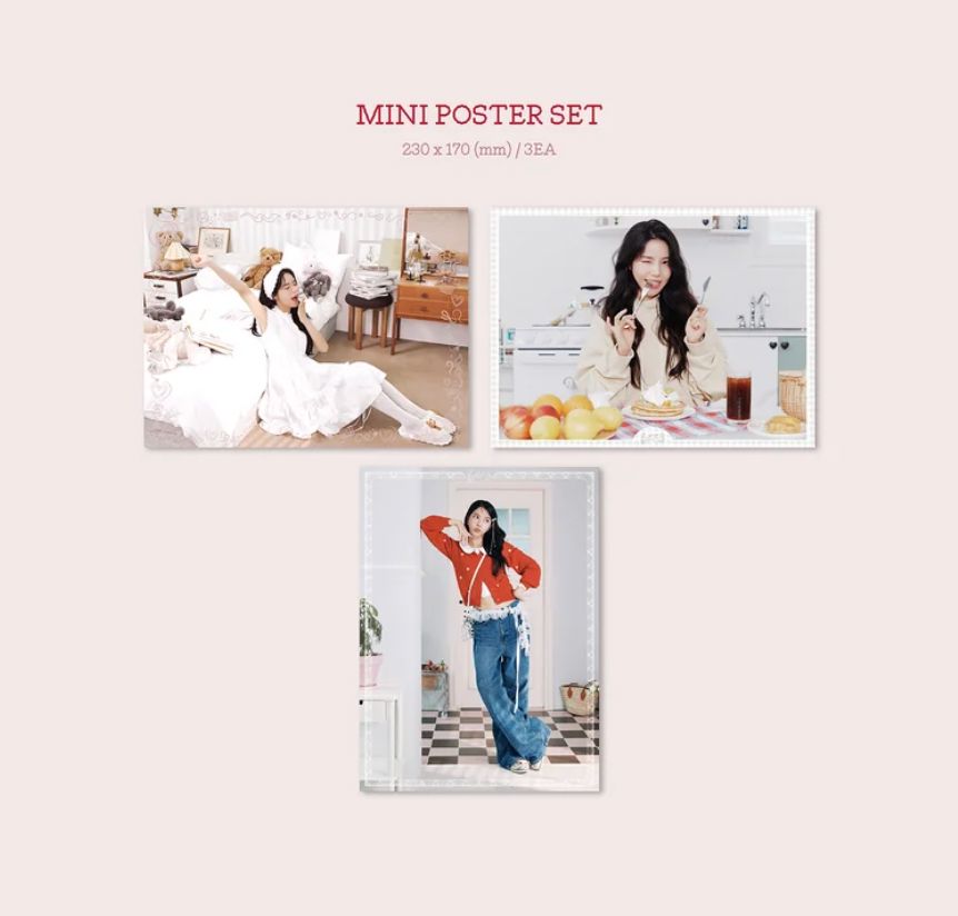 SOLAR (MAMAMOO) - 2026 SEASON'S GREETINGS (SOLAR.ZIP) + Bizent Gift