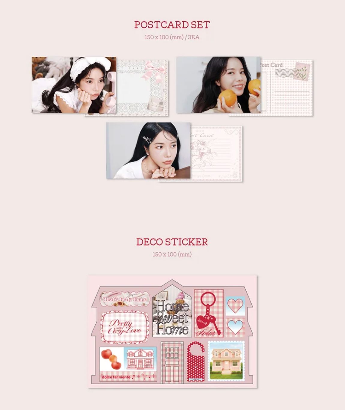 SOLAR (MAMAMOO) - 2026 SEASON'S GREETINGS (SOLAR.ZIP) + Bizent Gift