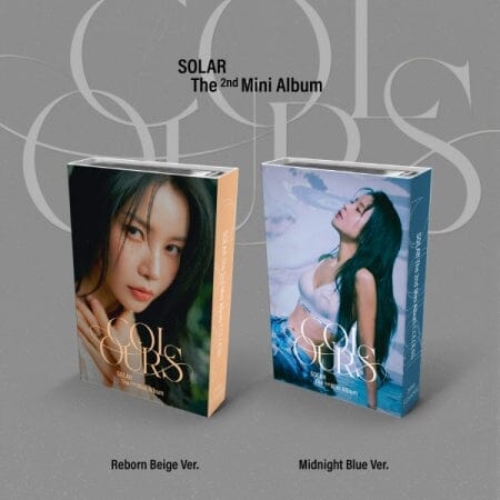 SOLAR (MAMAMOO) - Alle Artikel