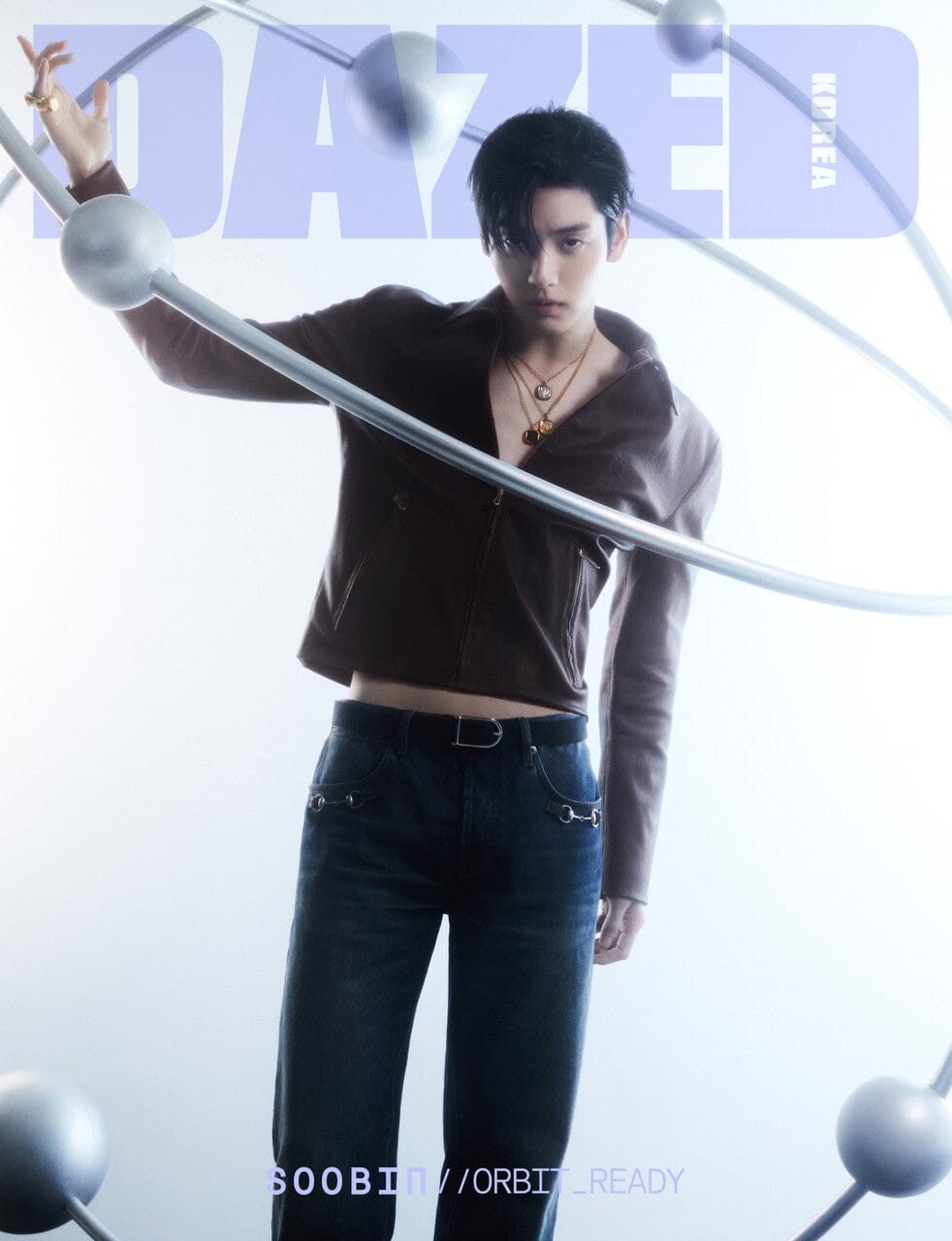 SOOBIN (TXT) - DAZED (MARCH 2026)