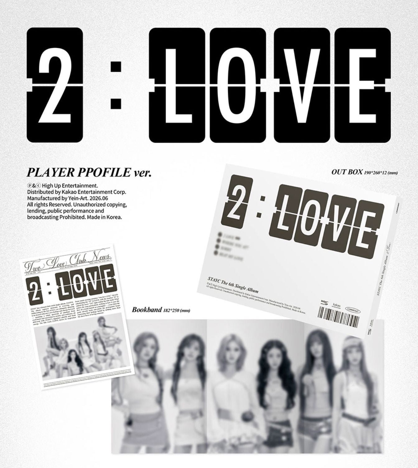 STAYC - 2:LOVE
