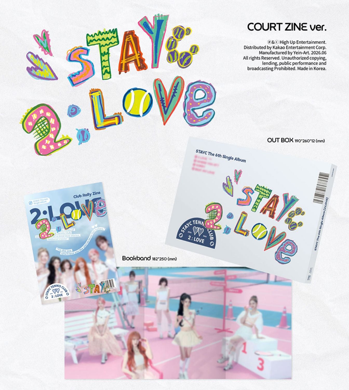 STAYC - 2:LOVE